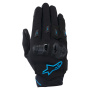 Guanti moto Alpinestars Stella SP X 3 Nero Blu