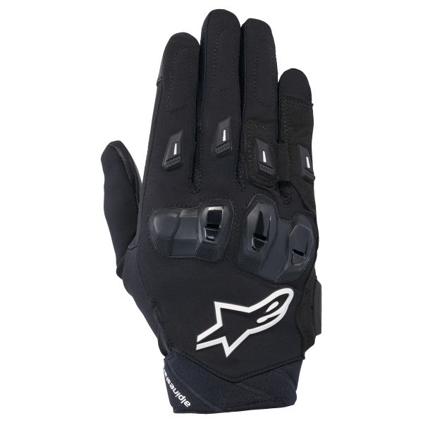 Guanti moto Alpinestars Stella SP X 3 Nero Bianco Guanti moto Alpinestars Stella SP X 3 Nero Bianco