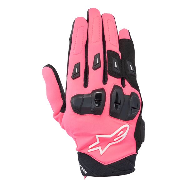 Guanti moto Alpinestars Stella SP X 3 Diva Rosa Nero Bianco Guanti moto Alpinestars Stella SP X 3 Diva Rosa Nero Bianco