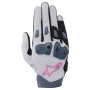 Guanti moto Alpinestars Stella SP X 3 Mid Grigio Asfalto Nero