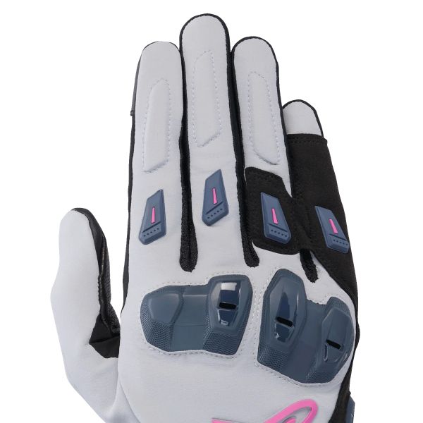 Alpinestars Stella SP X 3 Mid Grigio Asfalto Nero