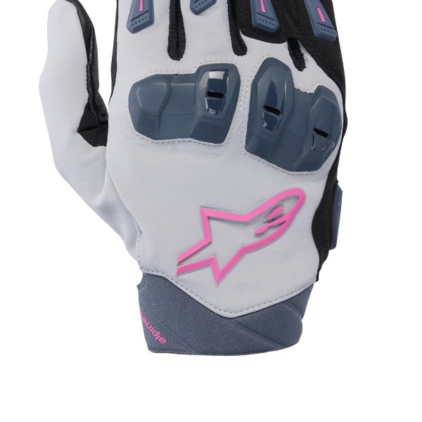 Alpinestars Stella SP X 3 Mid Grigio Asfalto Nero