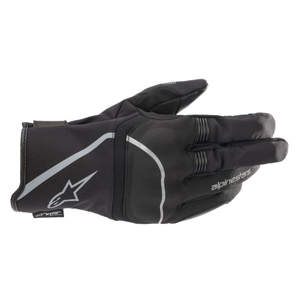 Guanti moto Alpinestars Syncro V2 Drystar Nero Medio Grigio Guanti moto Alpinestars Syncro V2 Drystar Nero Medio Grigio
