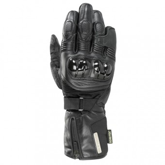 Guanti moto Alpinestars Tech Road Gore-Tex Nero