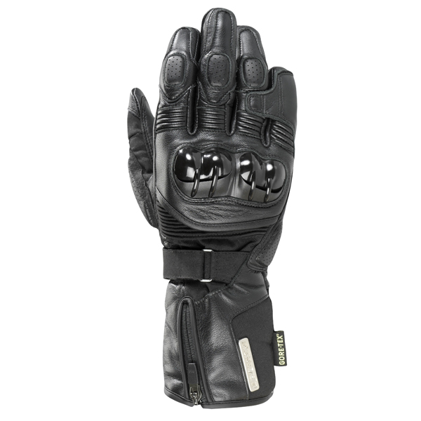 Guanti moto Alpinestars Tech Road Gore-Tex Nero