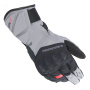 Guanti moto Alpinestars Tourer W-7 V2 Drystar Black Dark Grey