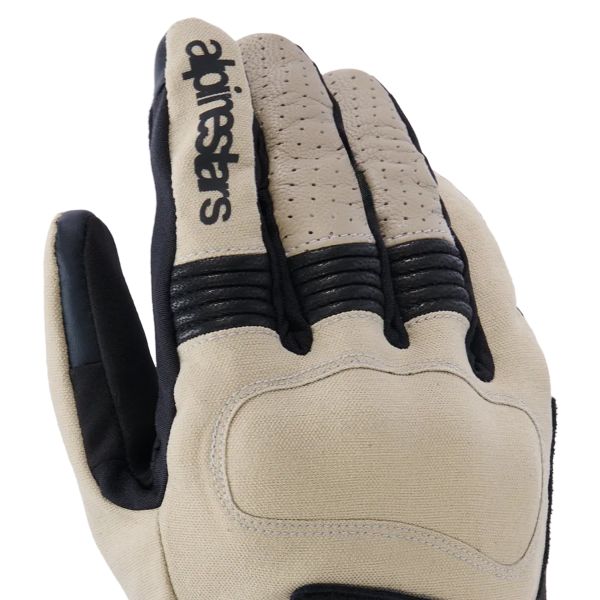 Alpinestars Tracker Gloves Aluminium Black