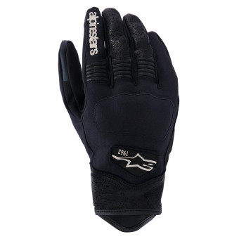 Guanti moto Alpinestars Tracker Gloves Black Ecru