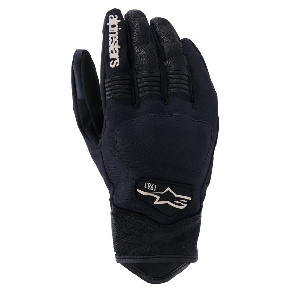 Guanti moto Alpinestars Tracker Gloves Black Ecru