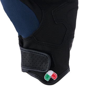 Alpinestars Tracker Gloves Dark Blue Black