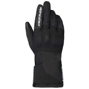 Guanti moto Alpinestars WT-1 Drystar Insulated Black