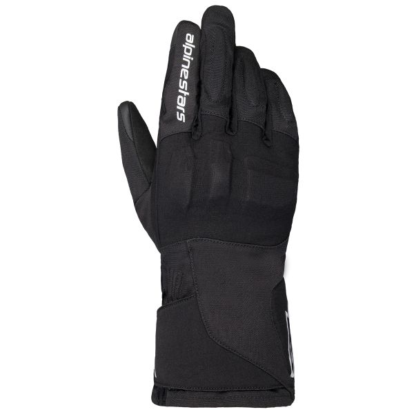 Guanti moto Alpinestars WT-1 Drystar Insulated Black