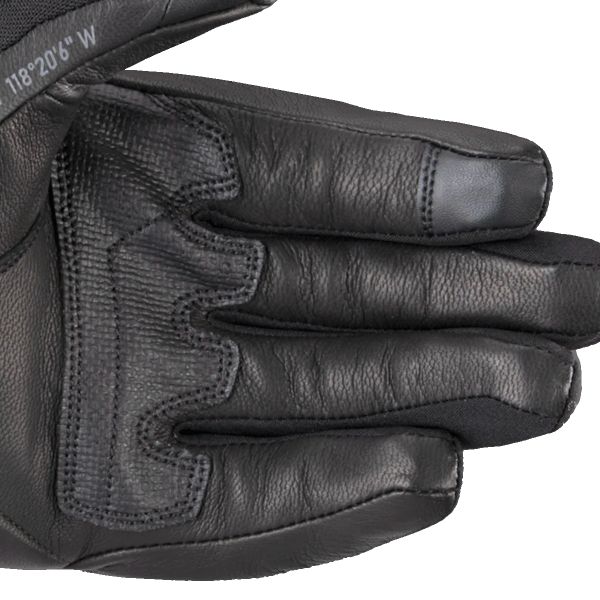 Alpinestars WT-4 Gore-tex Black