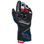 Guanti moto Alpinestars WT-8 Gore-Tex Insulated Black Dark Blue