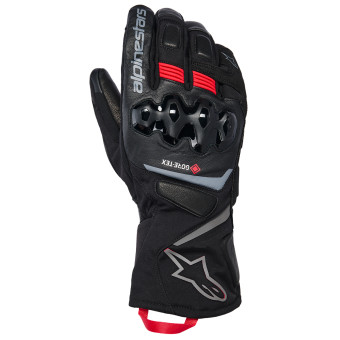 Guanti moto Alpinestars WT-8 Gore-Tex Insulated Black