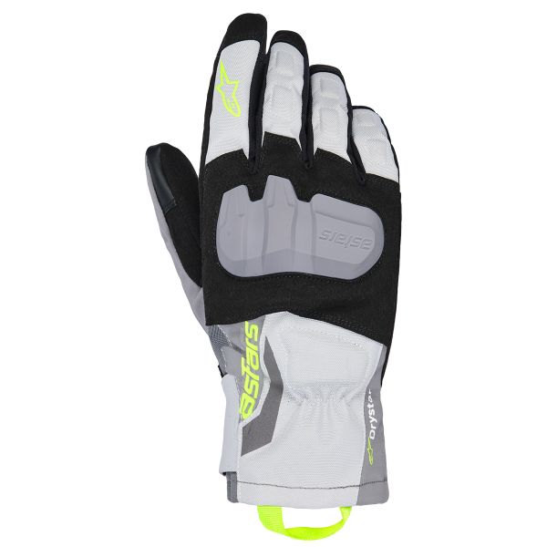 Guanti moto Alpinestars XT-3 Drystar Insulated Black Dark Gray