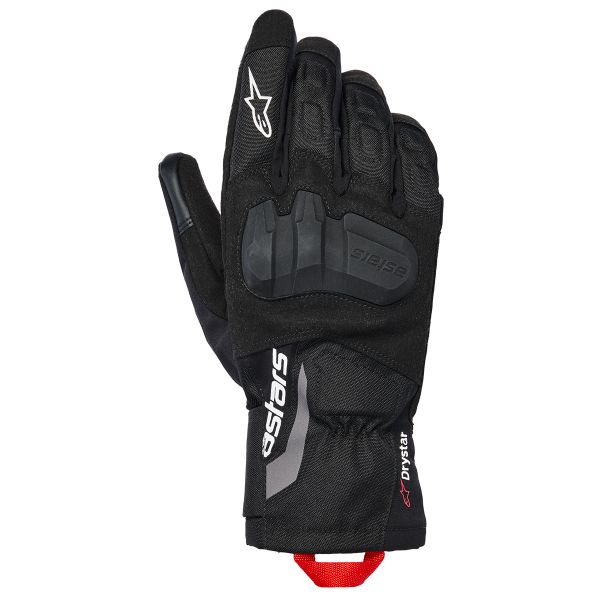 Guanti moto Alpinestars XT-3 Drystar Insulated Black