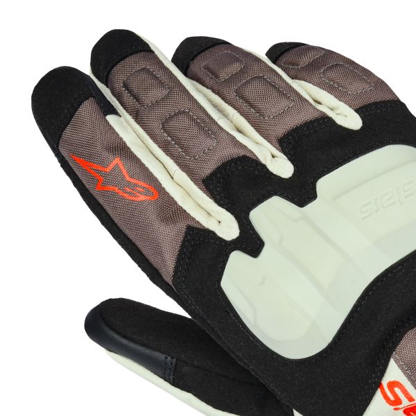 Alpinestars XT-3 Drystar Insulated Dark Brown Sand Black