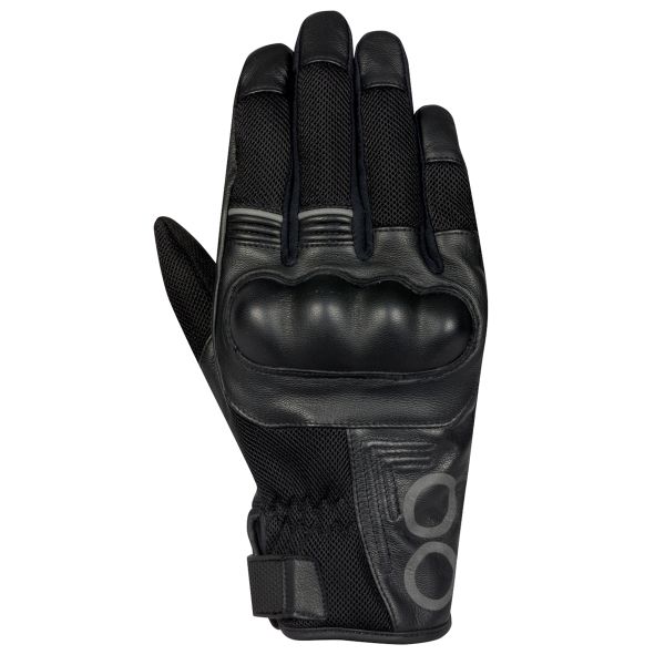 Guanti moto Bering Alias Gloves Black