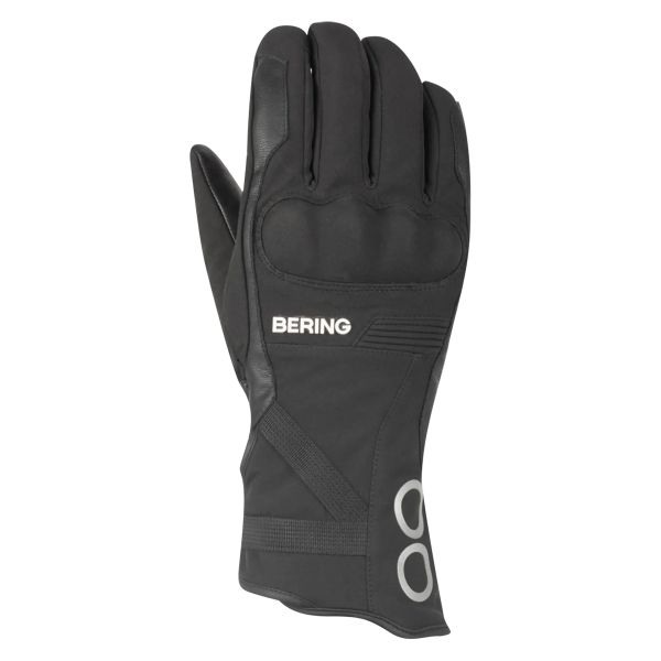 Guanti moto Bering Arctic Black