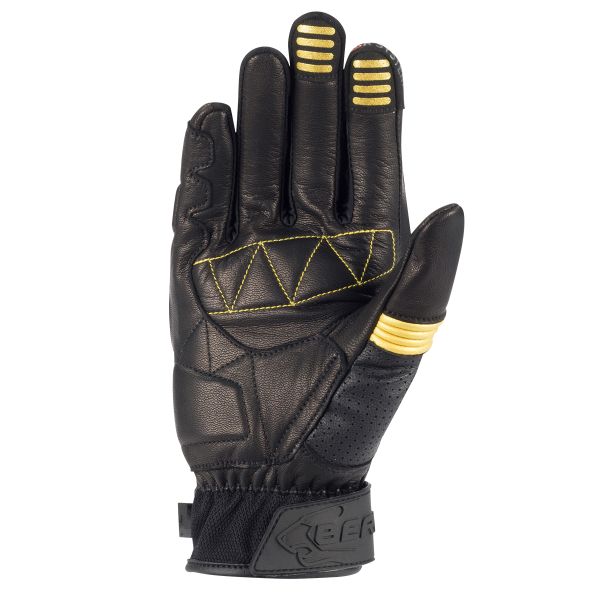 Bering Axel Black Gold