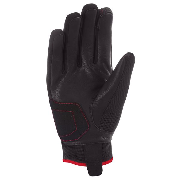 Bering Borneo Evo Black Red