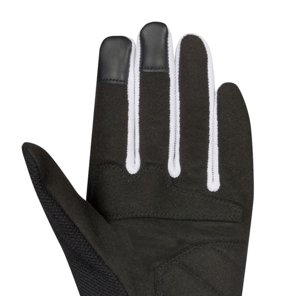 Bering Breeze Black White