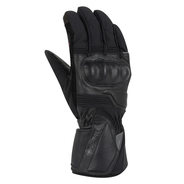 Guanti moto Bering Koban Gore-Tex Black