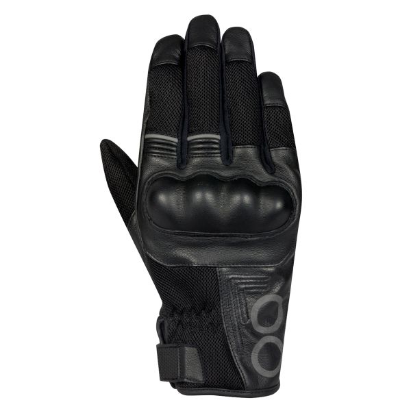 Guanti moto Bering Lady Alias Gloves Black
