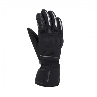 Guanti moto Bering Lady Hercule Gore-Tex Black