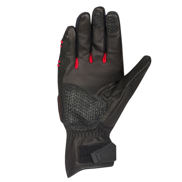 Bering Lady Pitts Black Red