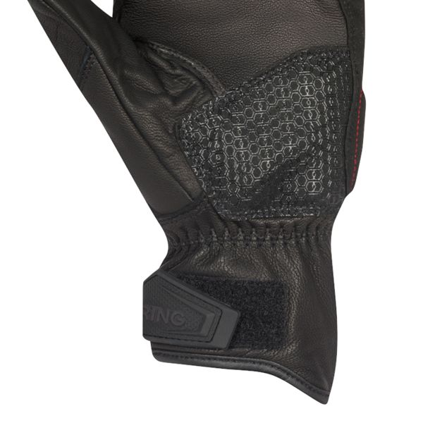 Bering Lady Pitts Black Red