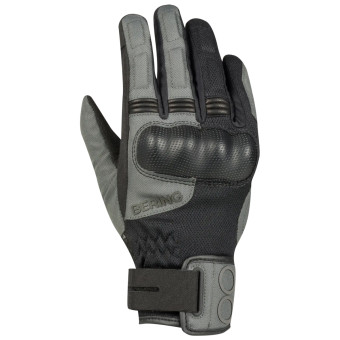 Guanti Da Ciclismo E MTB Spiro Short – Uomo, Taglia M, Neri/grigi