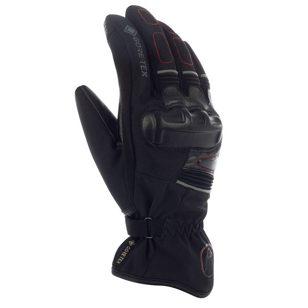 Guanti moto Bering Punch GTX Black Guanti moto Bering Punch GTX Black