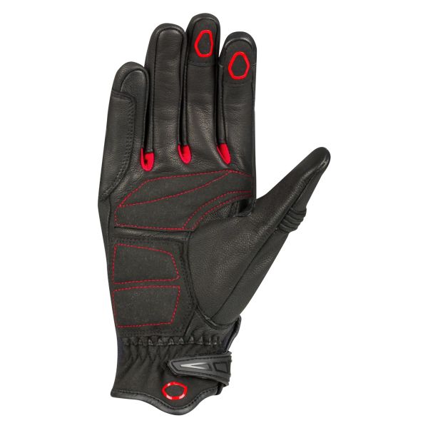 Bering Radial CE Black Red