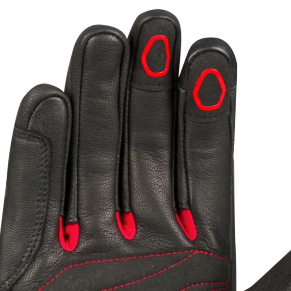 Bering Radial CE Black Red