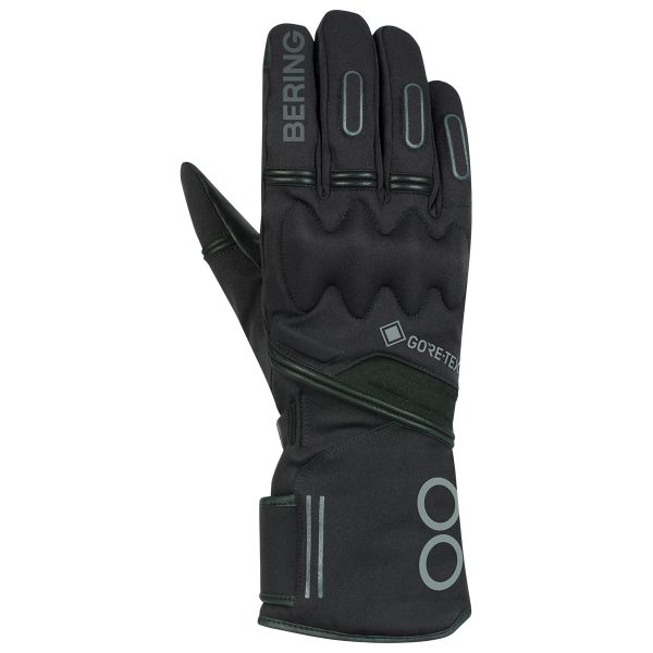 Guanti moto Bering Guanti Roc GTX Nero
