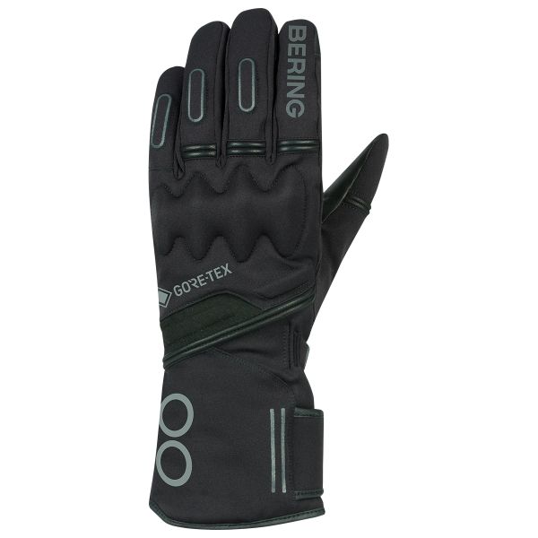 Bering Guanti Roc GTX Nero