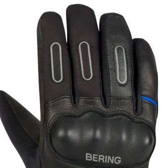 Bering Guanti Slammer GTX Black