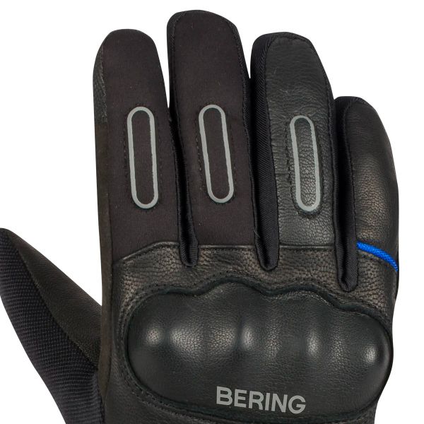 Bering Guanti Slammer GTX Black