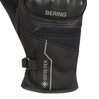 Bering Guanti Slammer GTX Black