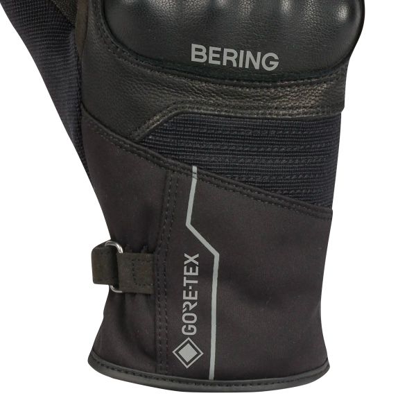 Bering Guanti Slammer GTX Black