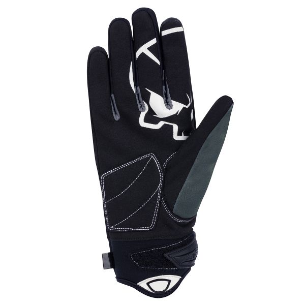 Bering Walshe Black Grey