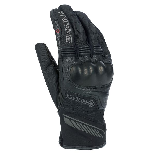 Guanti moto Bering Zayane Gore-Tex Black