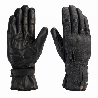 Guanti moto Blauer Union Winter Black Guanti moto Blauer Union Winter Black
