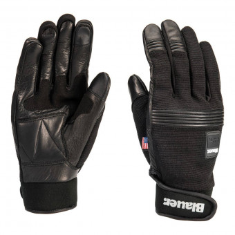 Guanti moto Blauer Urban Black HG03 Guanti moto Blauer Urban Black HG03