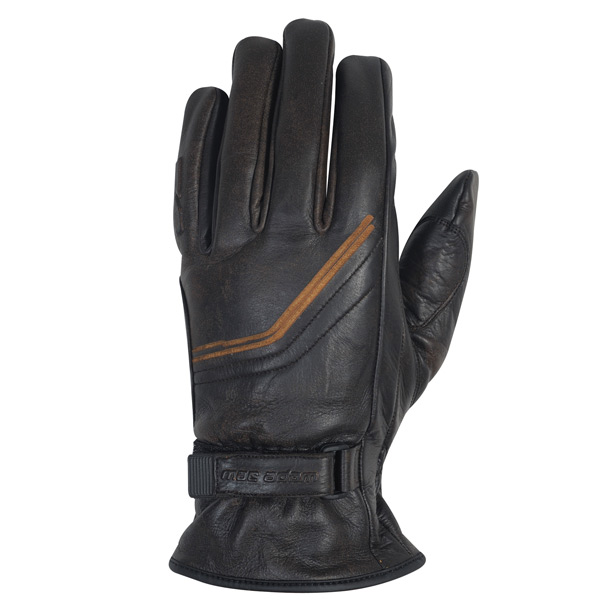 Guanti moto Mac Adam Cityline Marrone