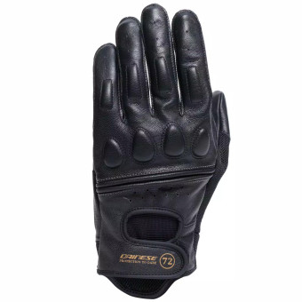 Guanti moto Dainese Blackjack 2 Black