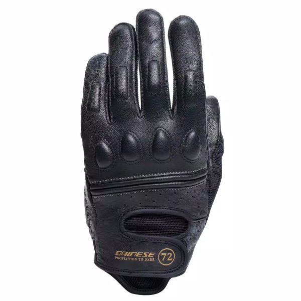 Guanti moto Dainese Blackjack 2 Woman Black