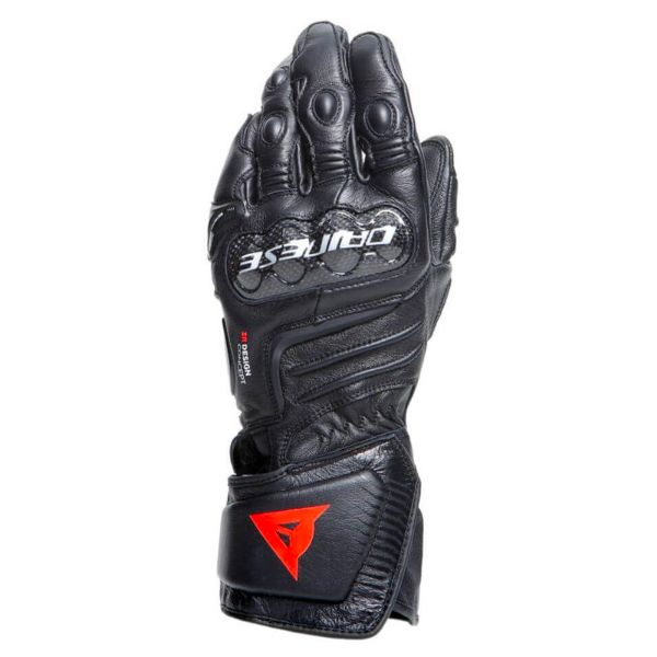Guanti moto Dainese Carbon 4 Long Black Guanti moto Dainese Carbon 4 Long Black
